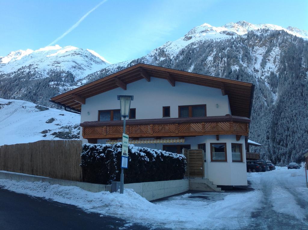 Appartement Gisela Sölden Exterior foto